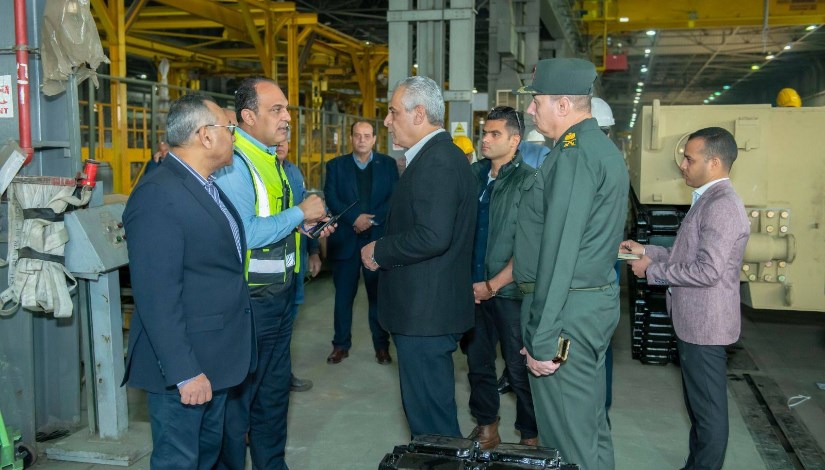 خلال الجولة التفقيدية 