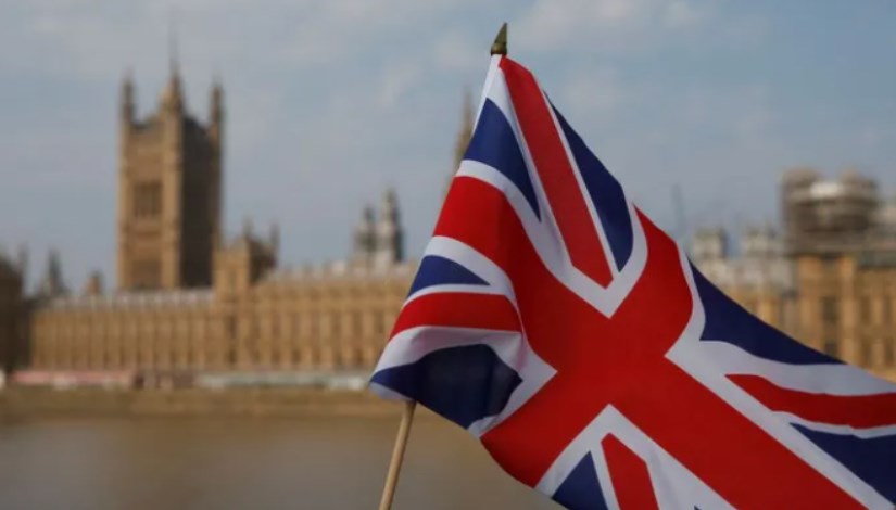 علم بريطانيا - صورة أرشيفية 