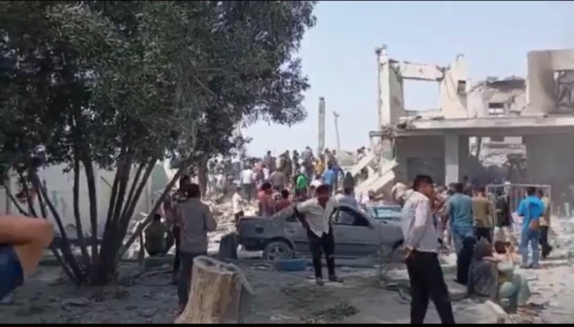 مدرسة إيرانية - صورة أرشيفية 