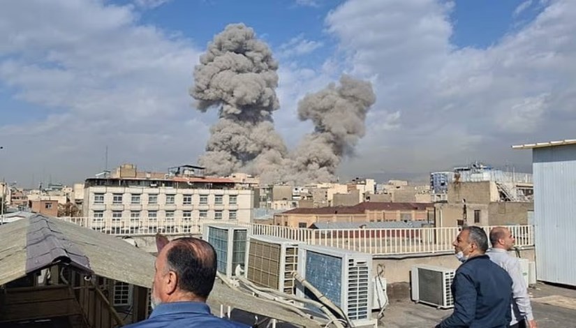 ايران صورة أرشيفية 