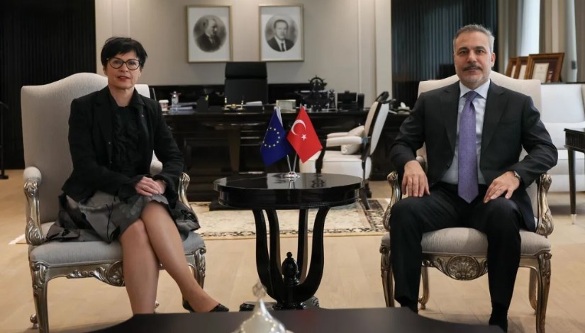 أوروبا وتركيا