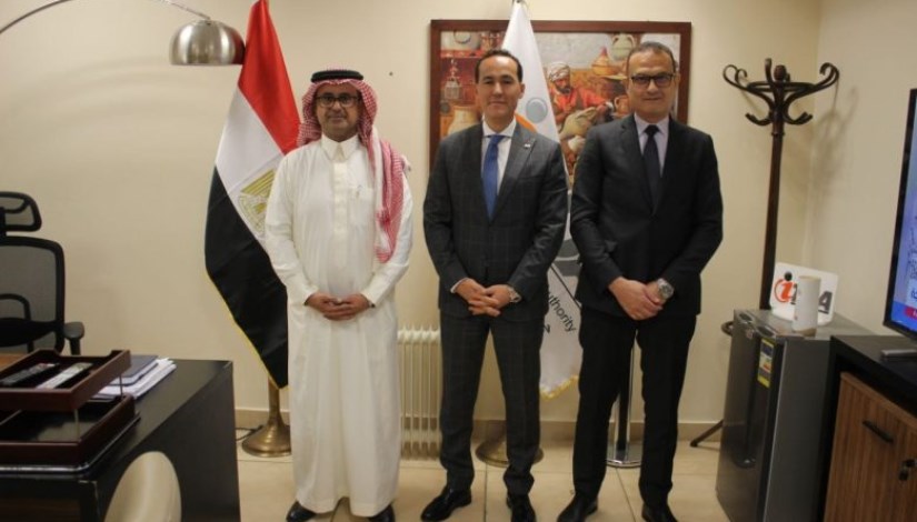 مصر والسعودية تبحثان توحيد بيانات السجل التجاري وجذب السلاسل الاستثمارية