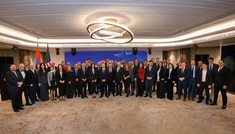 قمة للتكنولوجيا والابتكار بين أرمينيا والولايات المتحدة تُعقد في يريفان