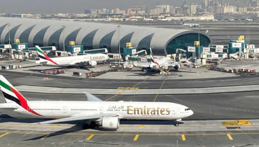 مطار دبي الدولي