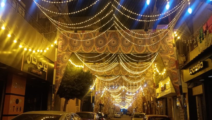 زينة رمضان 