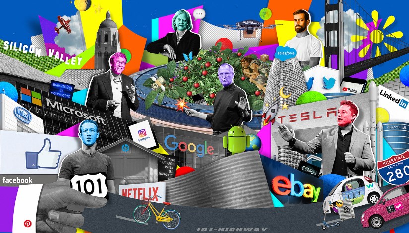 وادي السيلكون 