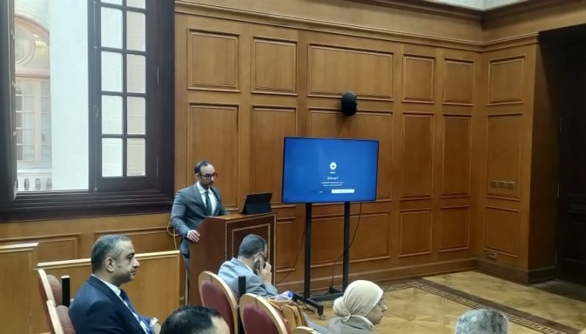 جانب من الاجتماع 