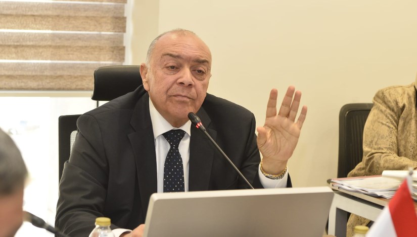 وحيد قرقر رئيس لجنة النقل