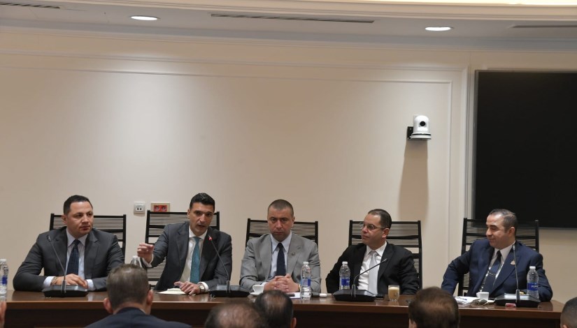 لجنة الصناعة بمجلس النواب 