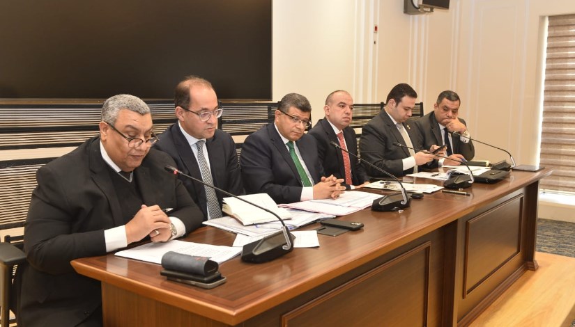 اجتماع لجنة الخطة والموازنة بمجلس النواب 