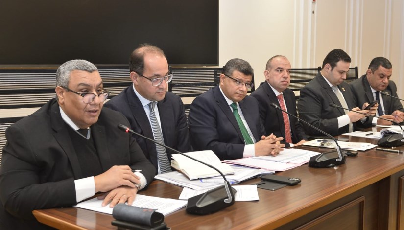جانب من اجتماع لجنة الخطة والموازنة بمجلس النواب
