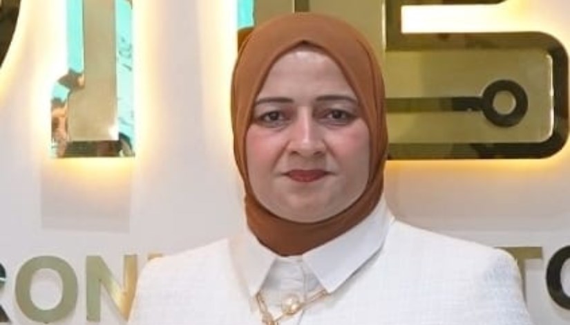 الدكتورة مروة قنصوه أمين سر لجنة الطاقة بمجلس الشيوخ 