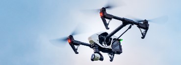 صناعة الطائرات المسيرة