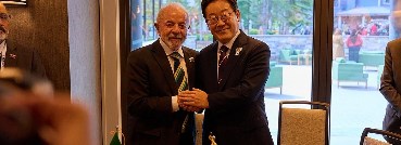 زيارة رئيس البرازيل لأمريكا الجنوبية