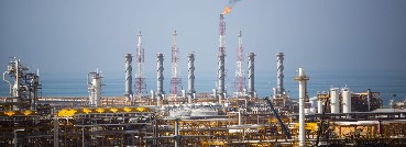 حقل بارس الجنوبي