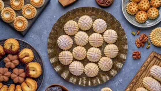 الكحك العيد 2026