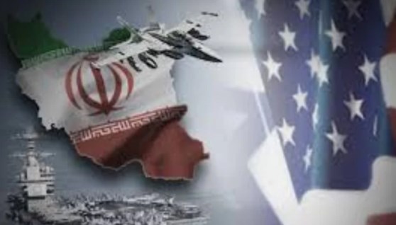 الحرب الأمريكية الإيرانية 