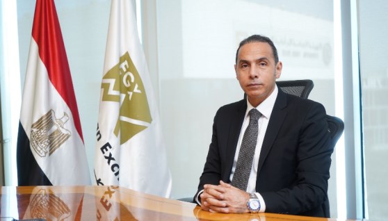 الدكتور إسلام عزام رئيس البورصة المصرية 