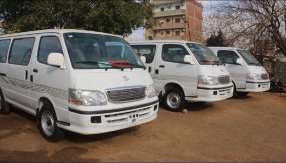 سيارات الميكروباص 