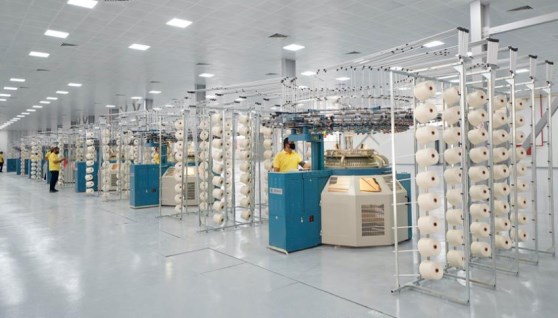 مصانع التريكو