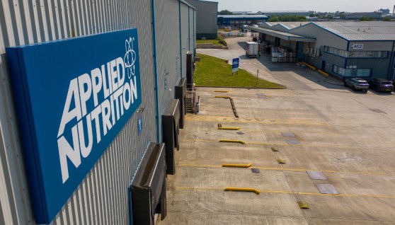 شركة Applied Nutrition