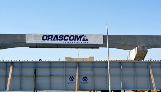 أوراسكوم للإنشاءات