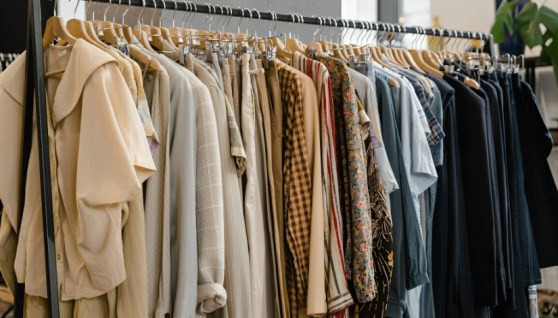 صناعة الملابس