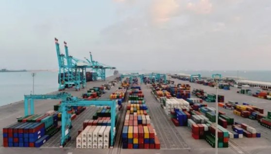 ميناء خليفة بن سلمان