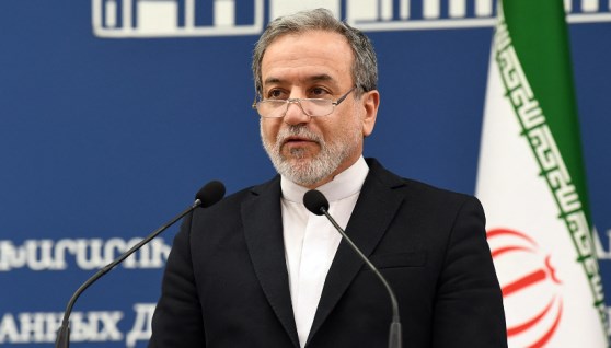 وزير الخارجية الإيراني، عباس عراقجي