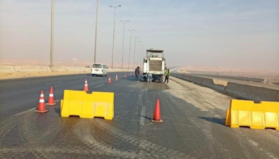 جهود تنفيذ المشروعات التنموية