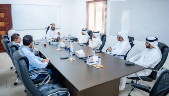 جانب من الاجتماع