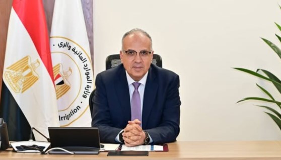 الدكتور هاني سويلم، وزير الموارد المائية والري