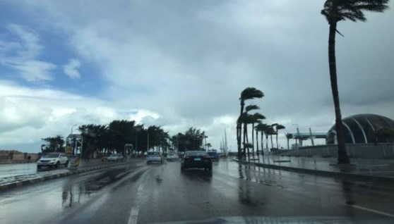 تقلبات الطقس_ صورة أرشيفية