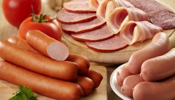 لحوم معلبة 