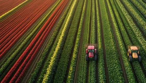 الزراعة المستدامة