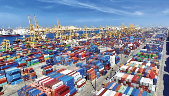 موانئ- أرشيفية 