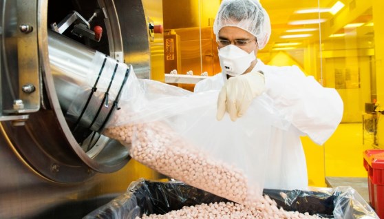 مصنع لإنتاج سيانيد الصوديوم