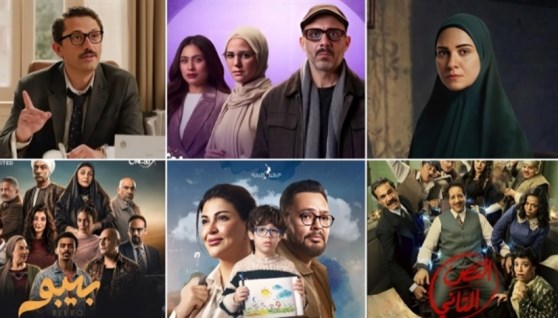 مسلسلات الـ 15 حلقة رمضان 2026