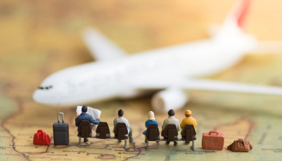  قطاع السفر والسياحة العالمي