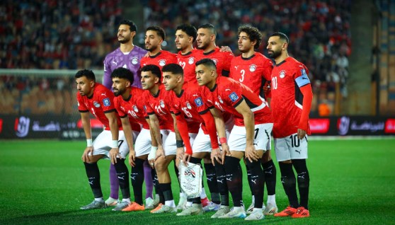 مباراة مصر والسعودية