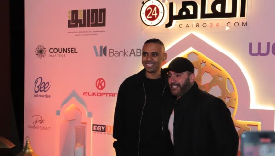 أحمد السقا من سحور القاهرة 24 السنوي