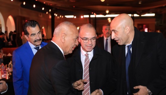 جانب من حضور وزيرا الاستثمار والتعليم بسحور القاهرة 24