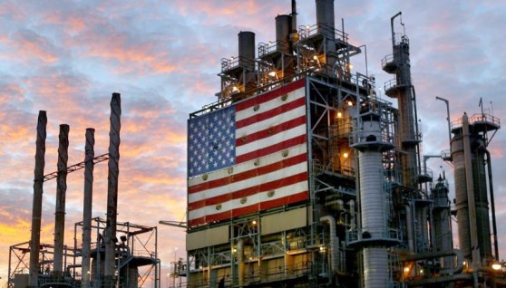 النفط الأمريكي