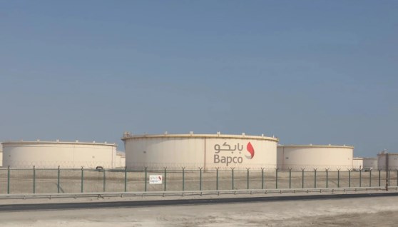 مصفاة شركة شركة نفط البحرين (بابكو) 