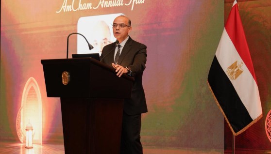 الدكتور محمد فريد، وزير الاستثمار والتجارة الخارجية