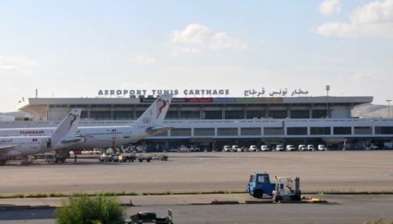 مطار قرطاج الدولي