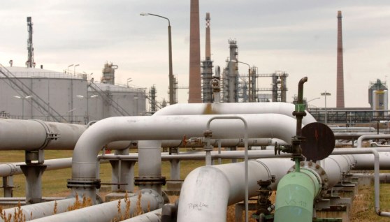 خط أنابيب النفط