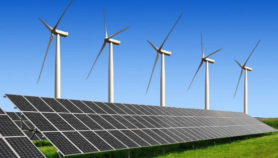 طاقة الرياح