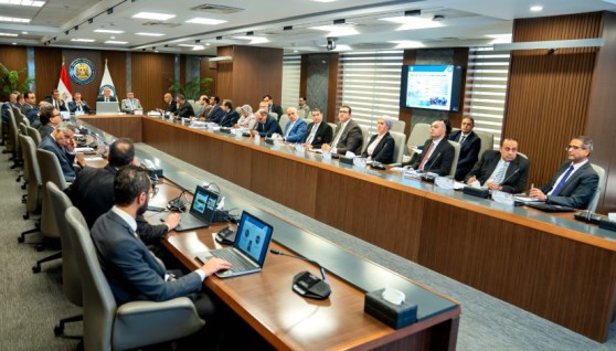وزير البترول خلال اعتماده الموازنة الاستثمارية لشركة جنوب الوادي المصرية القابضة للبترول للعام المالي 2026 / 2027