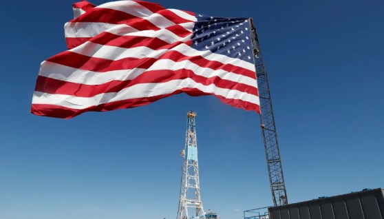 حفارات النفط والغاز في الولايات المتحدة